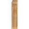 Ekena Millwork Traditional Rough Sawn Traditional Outlooker, Western Red Cedar, 8"W x 28"D x 36"H OUT08X28X36TRA01RWR - alternate 4